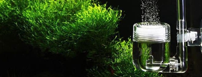 Подача CO2
